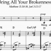 Bring All Your Brokenness - preview Bring All Your Brokenness - preview