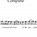 Compline - preview Compline - preview