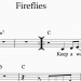 Fireflies - preview Fireflies - preview