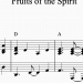 Fruits of the Spirit - preview Fruits of the Spirit - preview