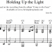Holding up the Light - preview Holding up the Light - preview