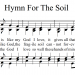 Hymn for the Soil - preview Hymn for the Soil - preview