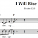 I Will Rise Up - preview I Will Rise Up - preview
