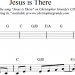 Jesus Is There - preview Jesus Is There - preview